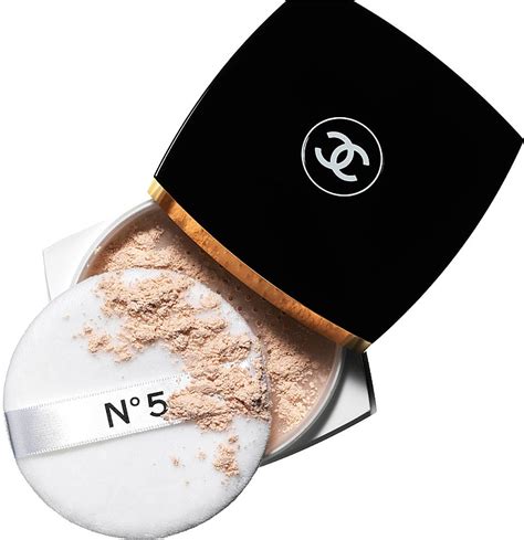 chanel whitening powder|Chanel powder body.